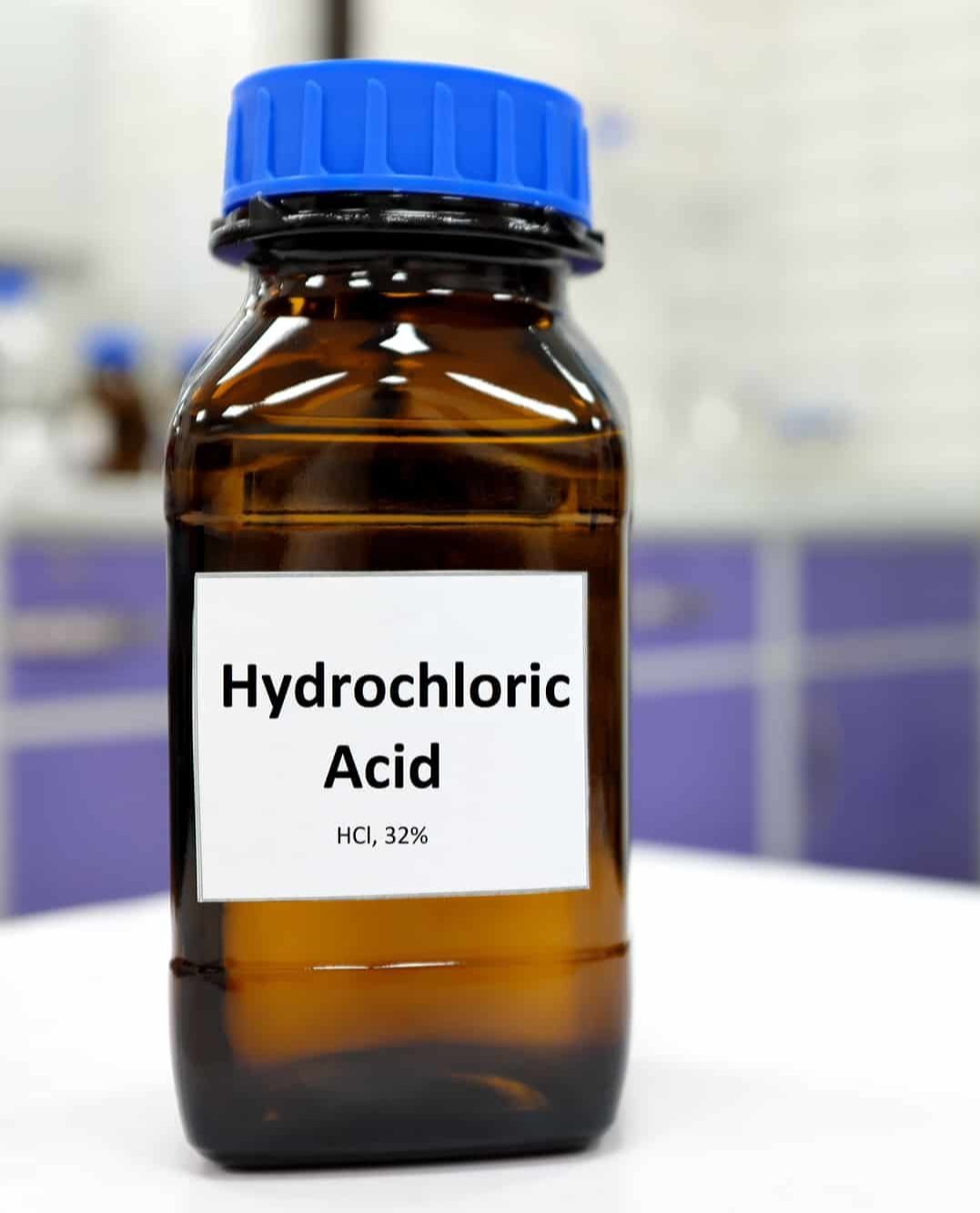 Hydro Chloric Acid (HCL)