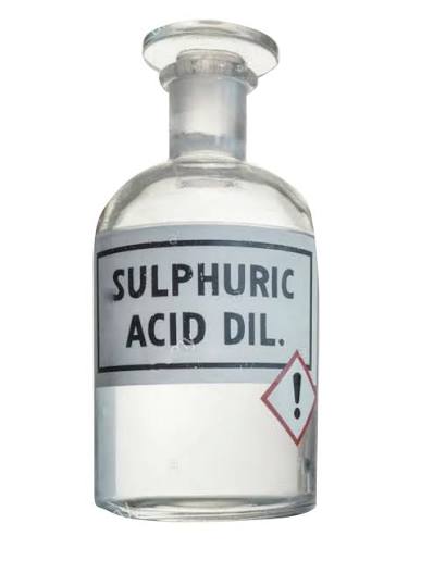 Spent Sulphuric Acid 70% (DSA)