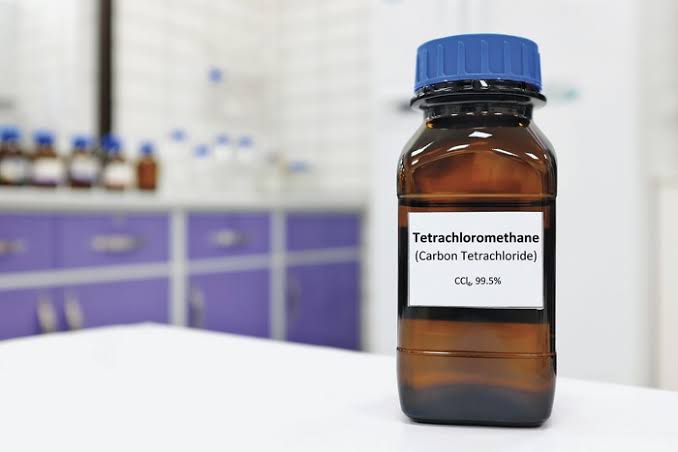 Carbon Tetrachloride