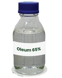 Oleum 65% (Commercial Grade)